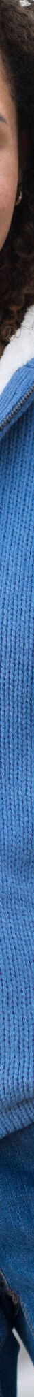 Gilet zippé fourré maille moulinée (bleu grisé) Gilet zippé fourré maille moulinée (bleu grisé)